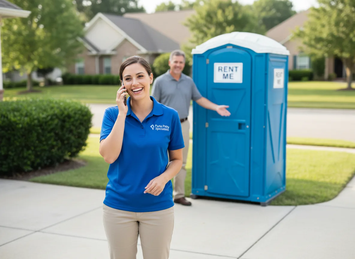 Portable Toilet Rental Rantoul, KS FAQs
