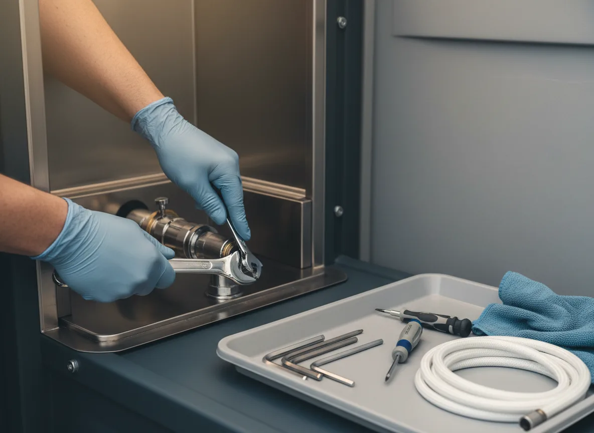 Why choose Portable Toilet Rental in Rantoul, KS